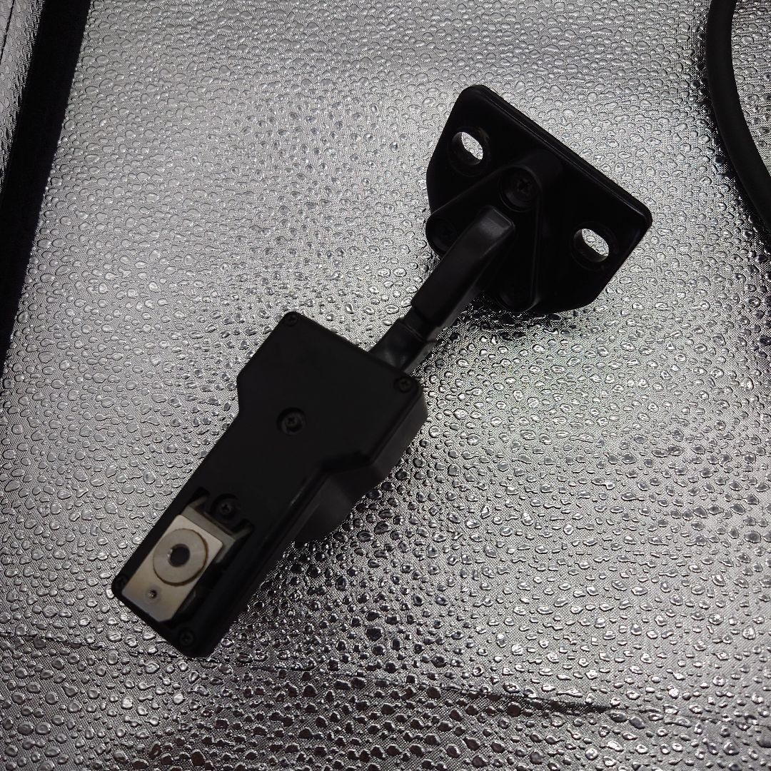 Clarion CJ-7600A カーナビ バックカメラ付き