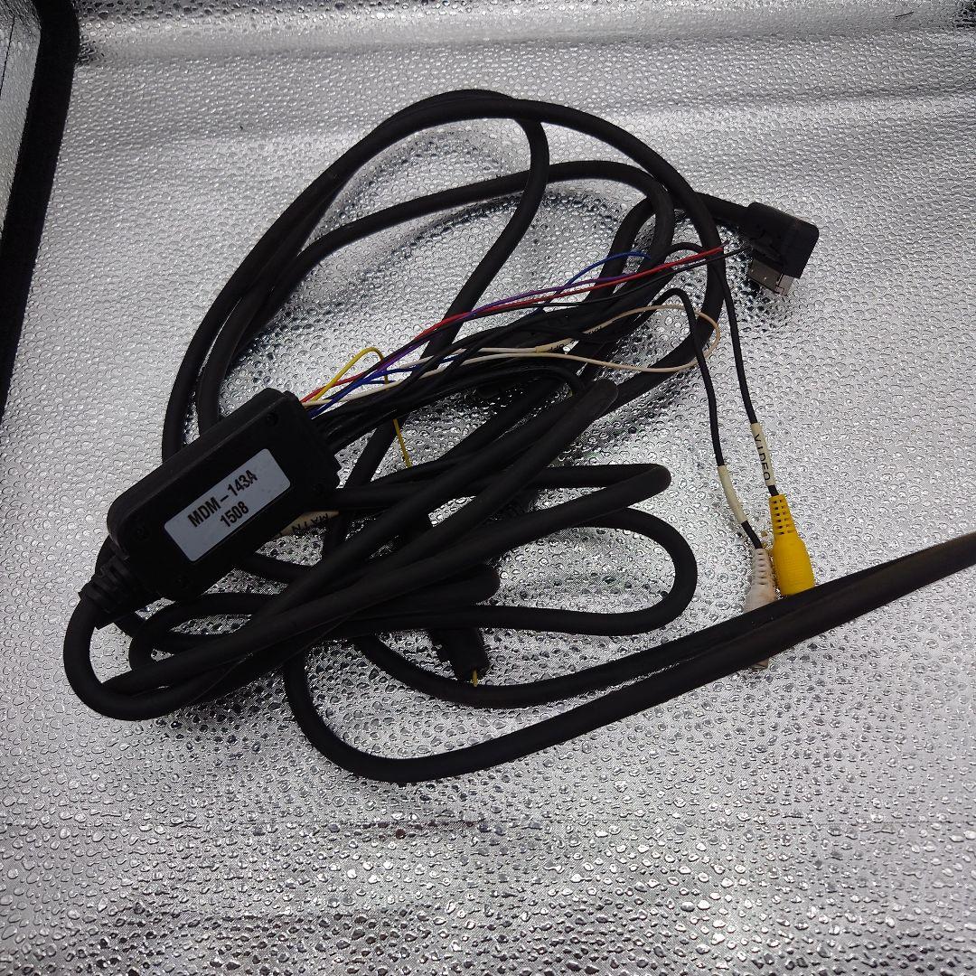 Clarion CJ-7600A カーナビ バックカメラ付き