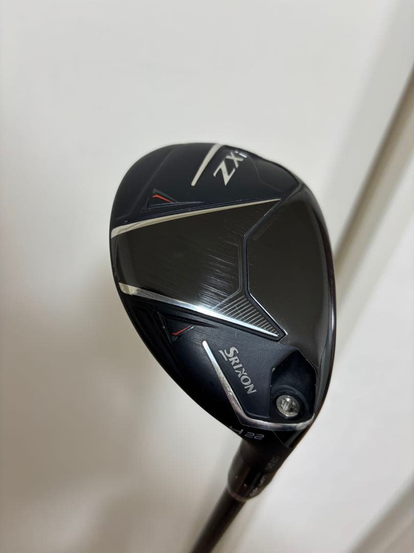 Srixon ZXi HYBRID 4番　Diamana カーボンシャフト　S