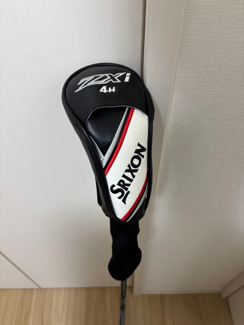 Srixon ZXi HYBRID 4番　Diamana カーボンシャフト　S