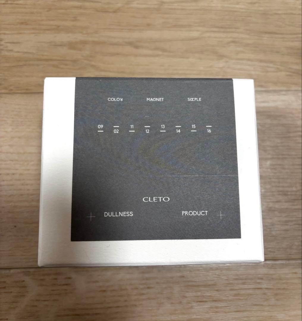 ジェルネイル・ネイルシール CLETO halo mag