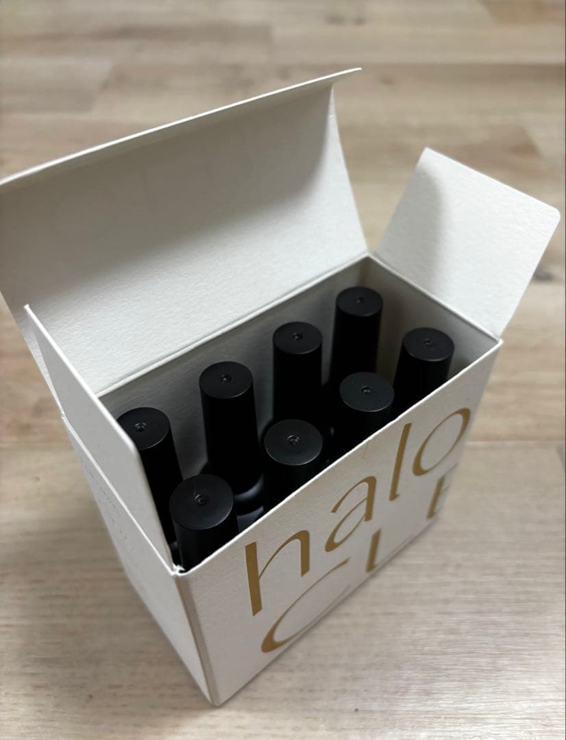 ジェルネイル・ネイルシール CLETO halo mag