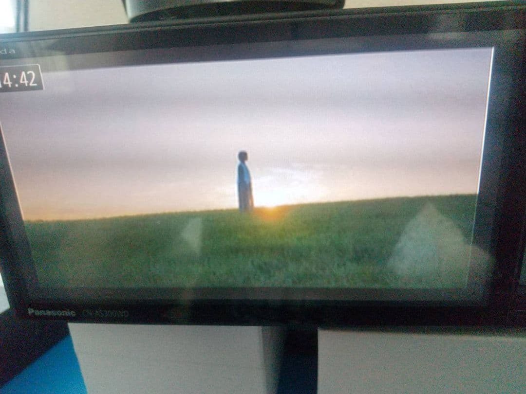 値下げ-PanasonicストラーダCN-AS300WD