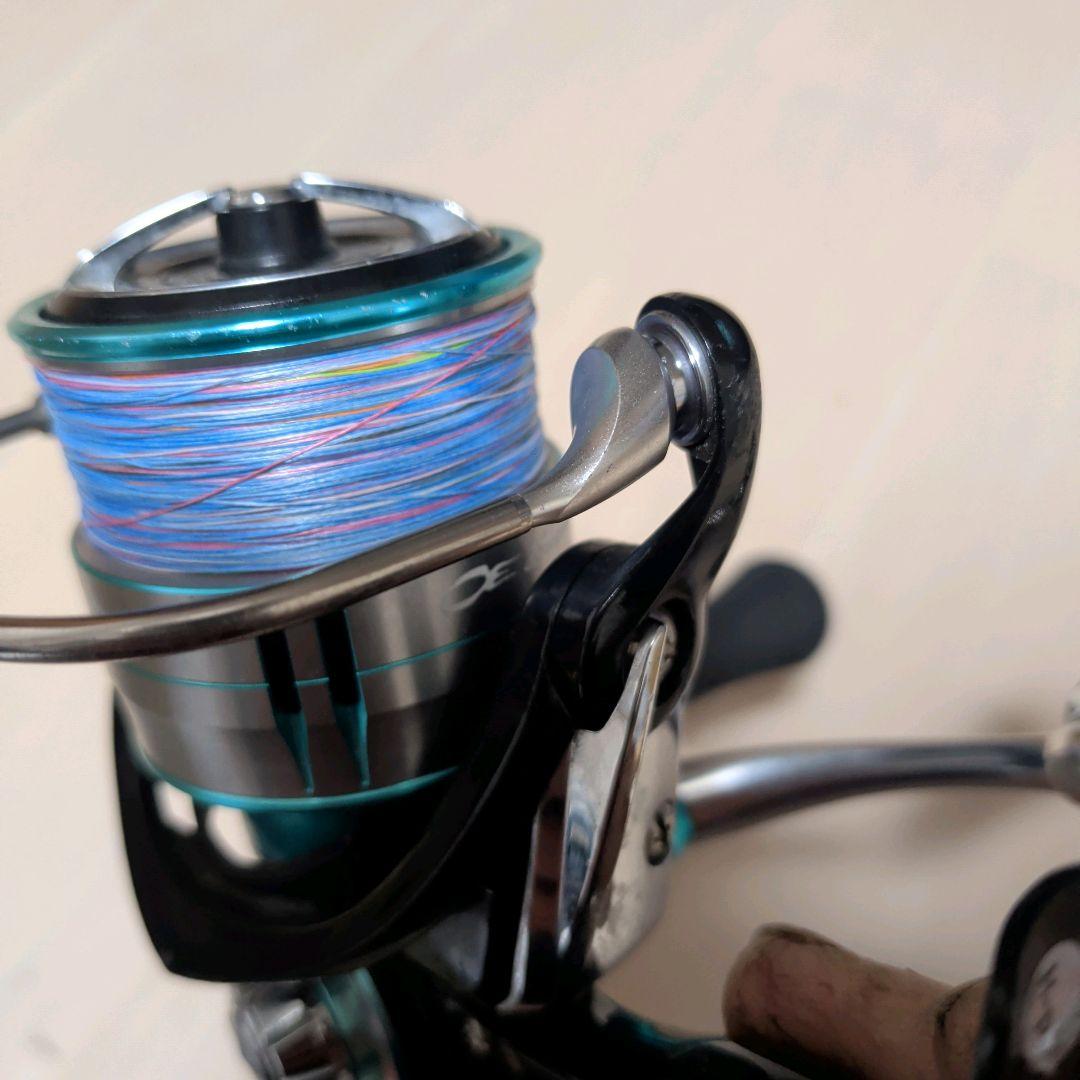 ダイワ 19 エメラルダスLT 3000S-CH-DH DAIWA