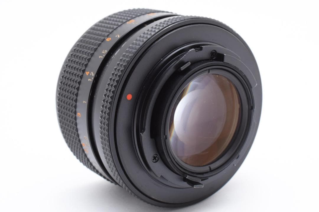 ★極上品★Carl Zeiss Planar 50mm f1.4 AE #977