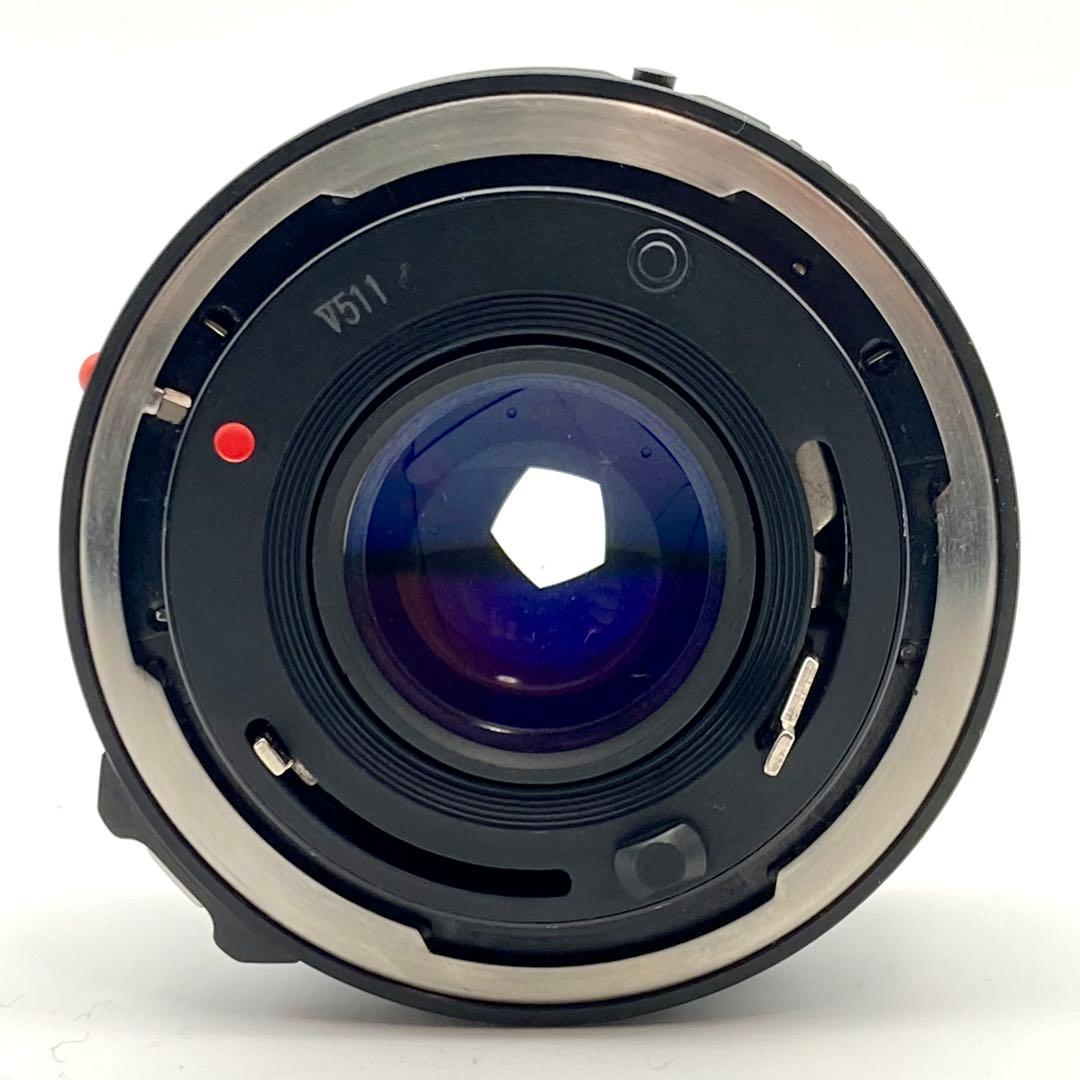 【動作品】Canon AE-1Program＋NEW FD 50mm f1.8