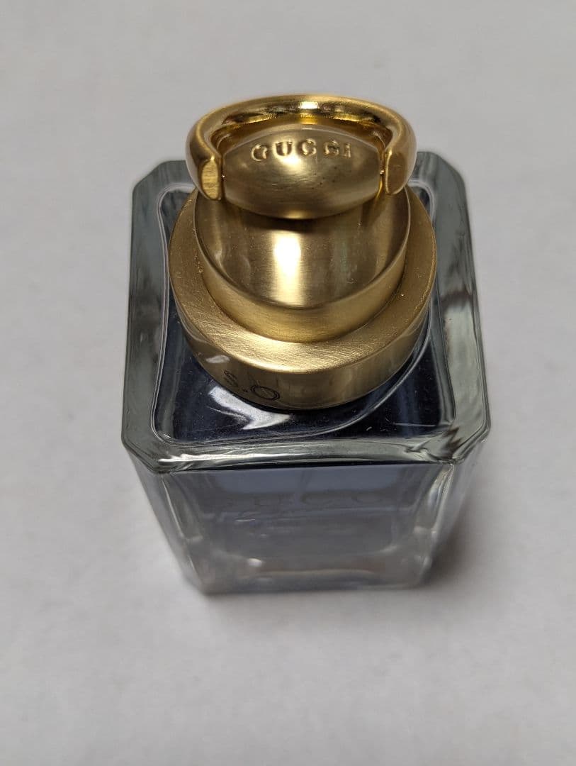 廃盤希少グッチバイグッチプールオムメイド・トゥ・メジャーオードトワレ90ml