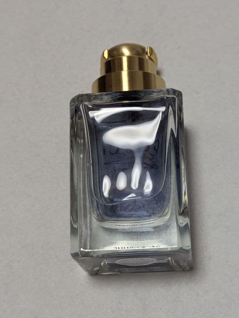 廃盤希少グッチバイグッチプールオムメイド・トゥ・メジャーオードトワレ90ml