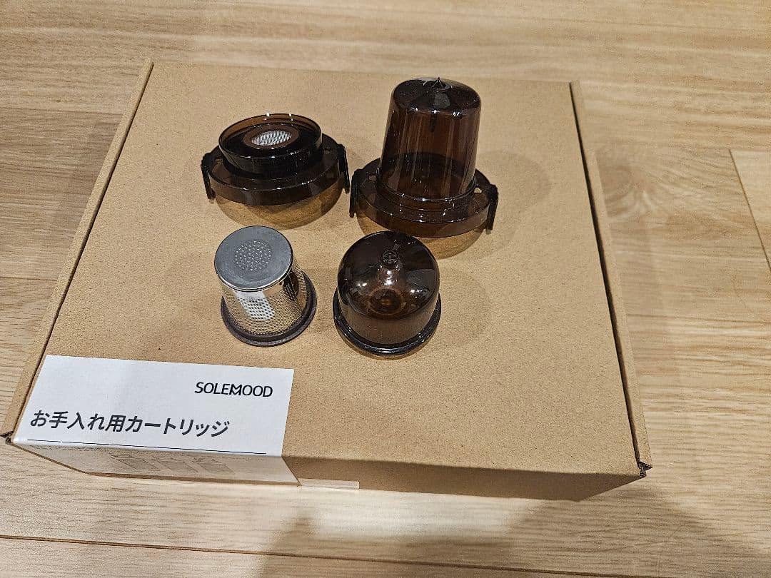 SOLEMOOD 浄水型ウォーターサーバー