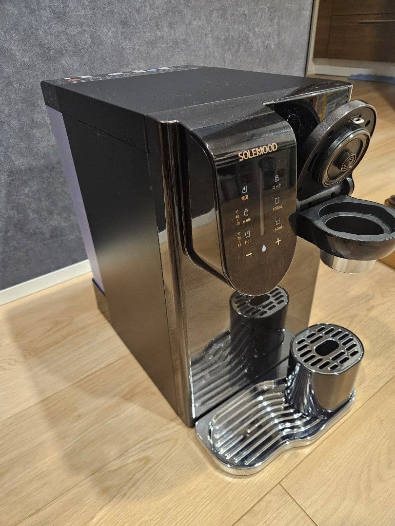 SOLEMOOD 浄水型ウォーターサーバー