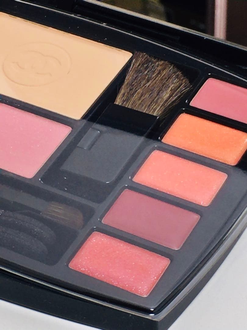 シャネル★トラベルメイクパレット★新品・未使用♪CHANEL