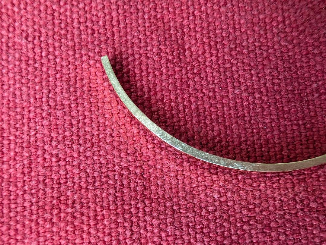 K18 バングル 4.2グラム