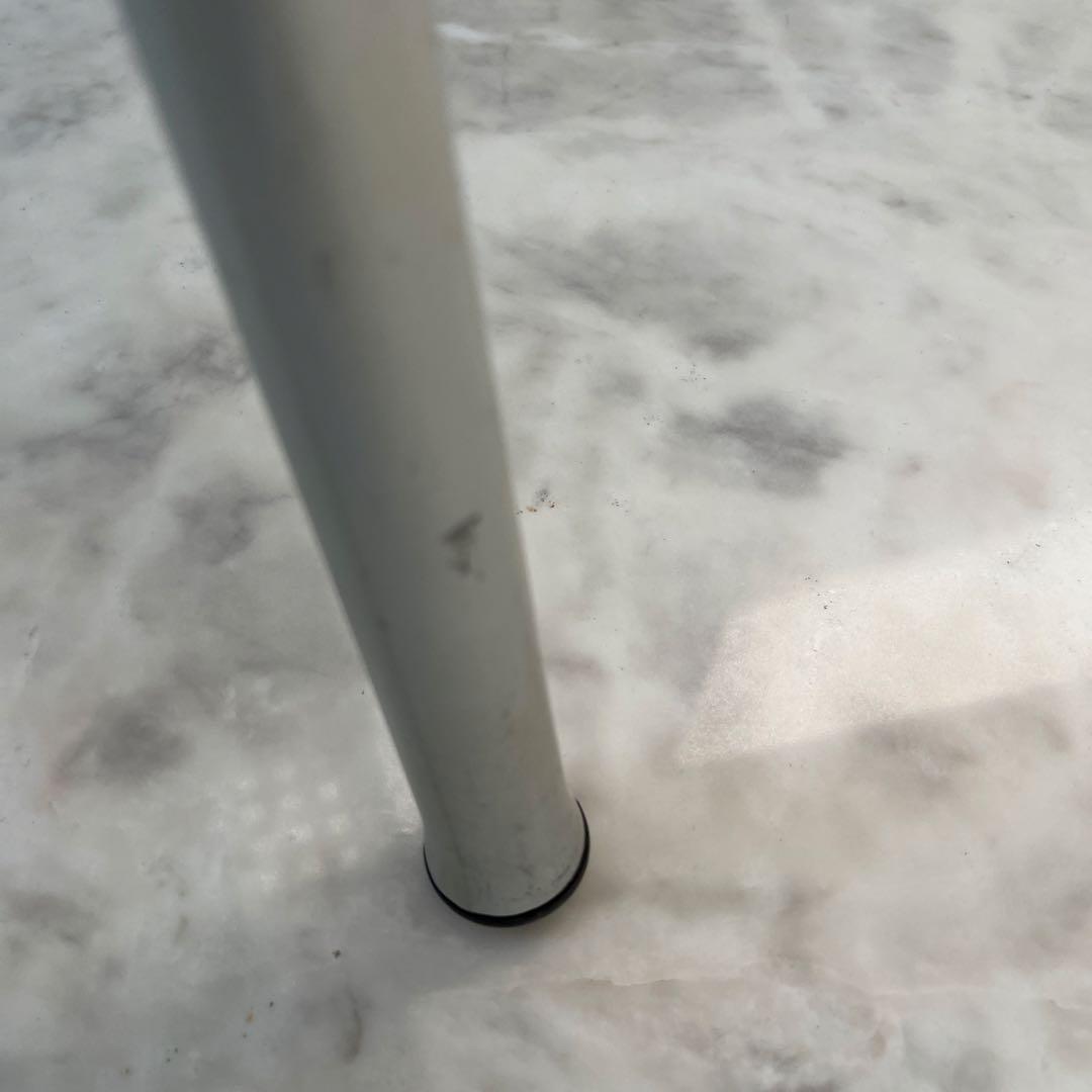 デパドヴァDePadova silver チェア ホワイト　カッシーナ購入