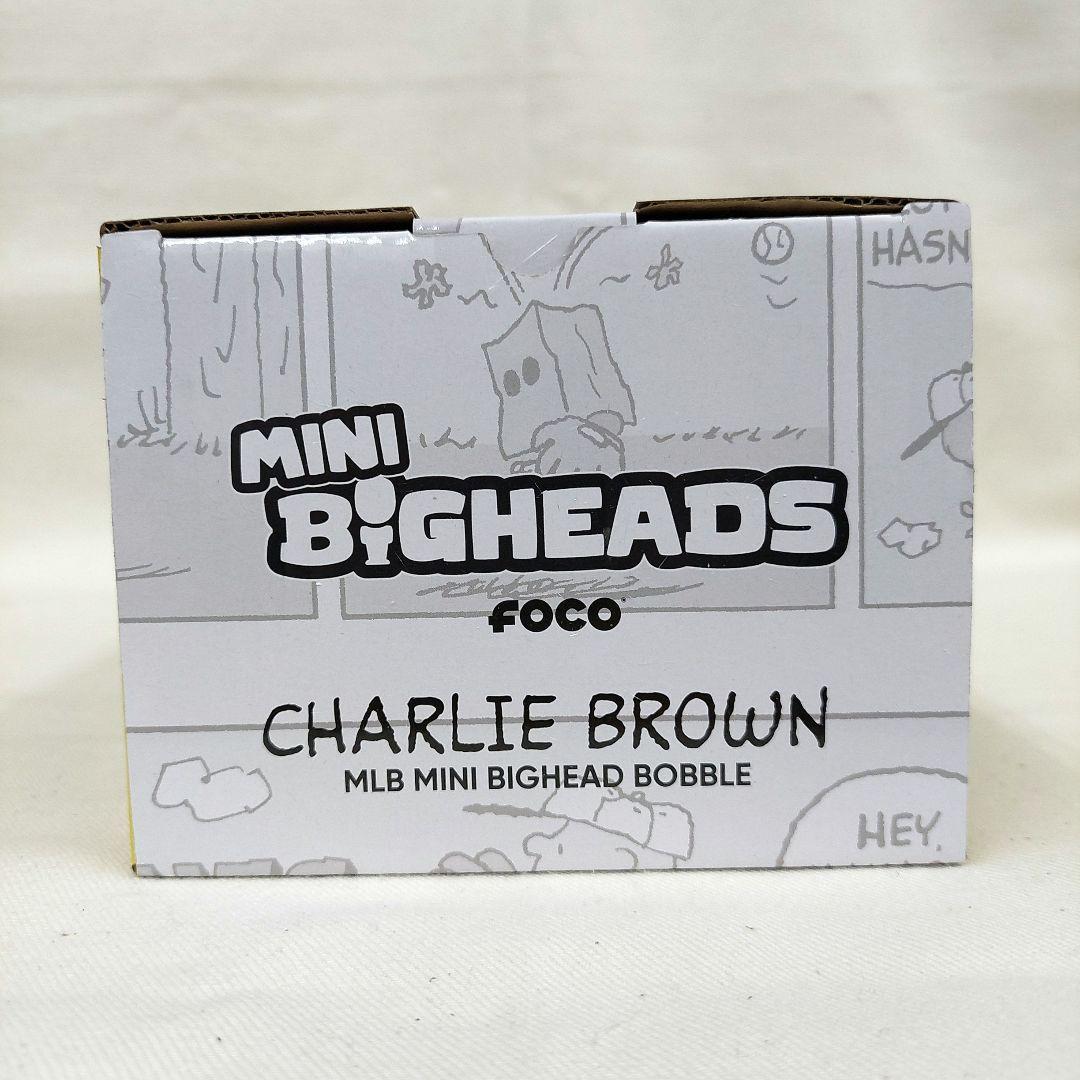 ピーナッツ×LAドジャース　ボブルヘッド【150個限定品】　3点セット