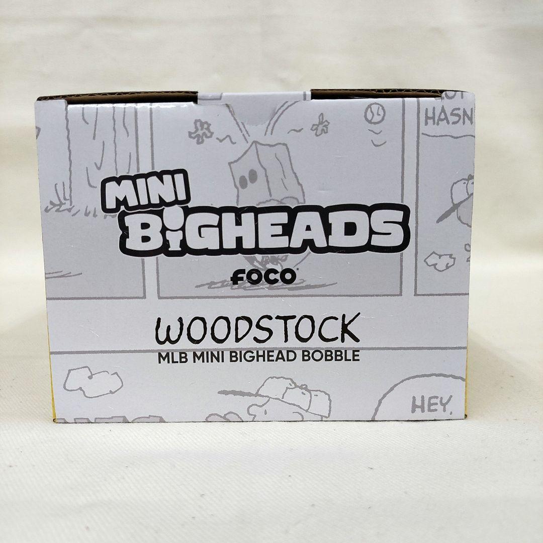 ピーナッツ×LAドジャース　ボブルヘッド【150個限定品】　3点セット