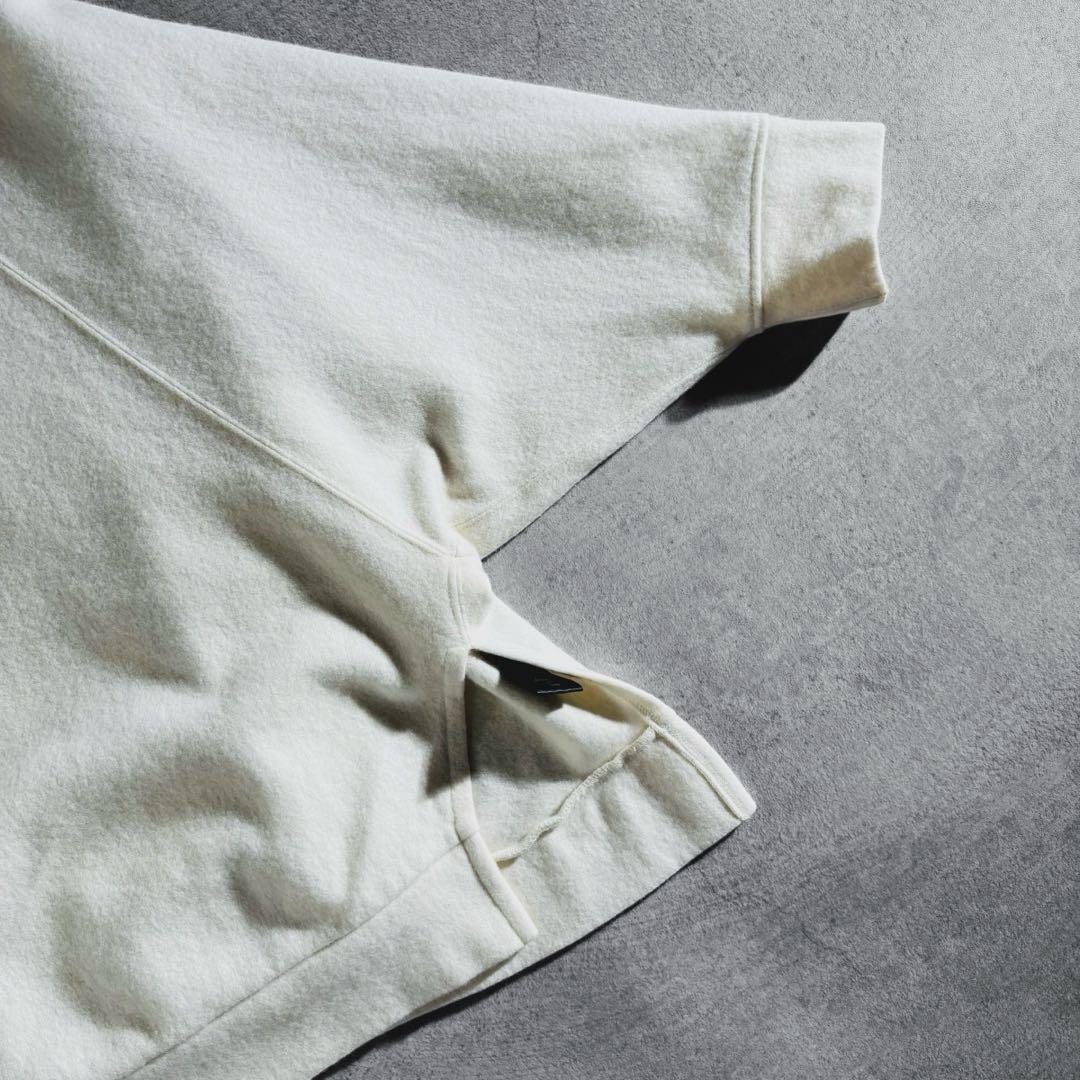 コグザビッグスモーク DAISYTOP コンパクトバランス ウール 日本製