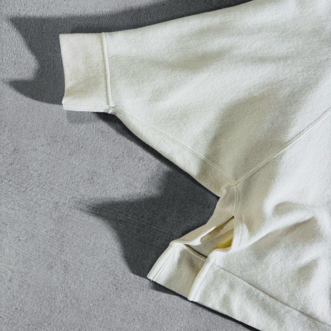 コグザビッグスモーク DAISYTOP コンパクトバランス ウール 日本製