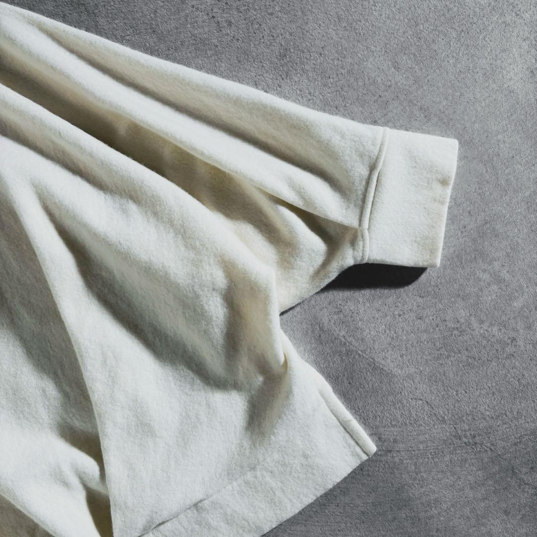 コグザビッグスモーク DAISYTOP コンパクトバランス ウール 日本製