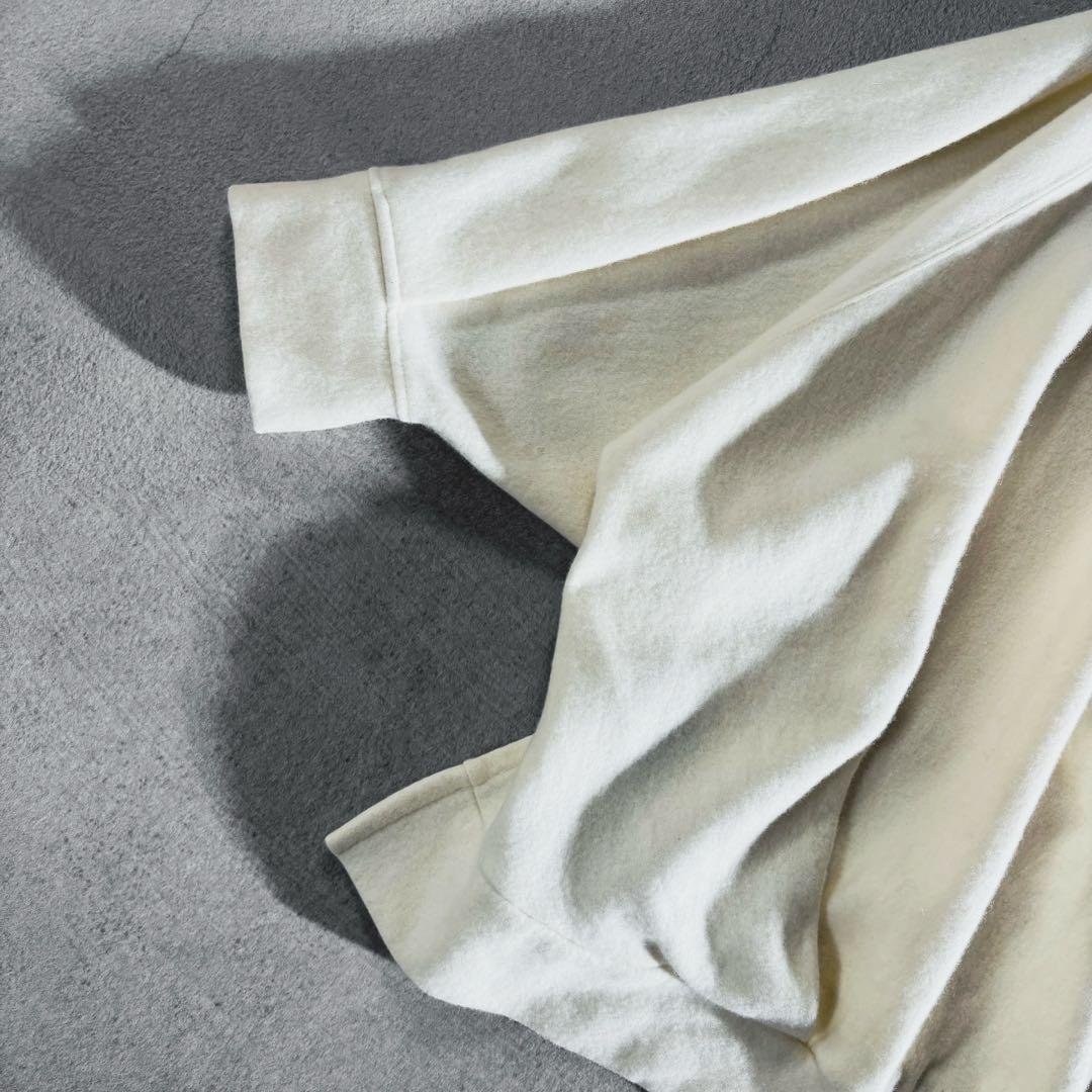 コグザビッグスモーク DAISYTOP コンパクトバランス ウール 日本製