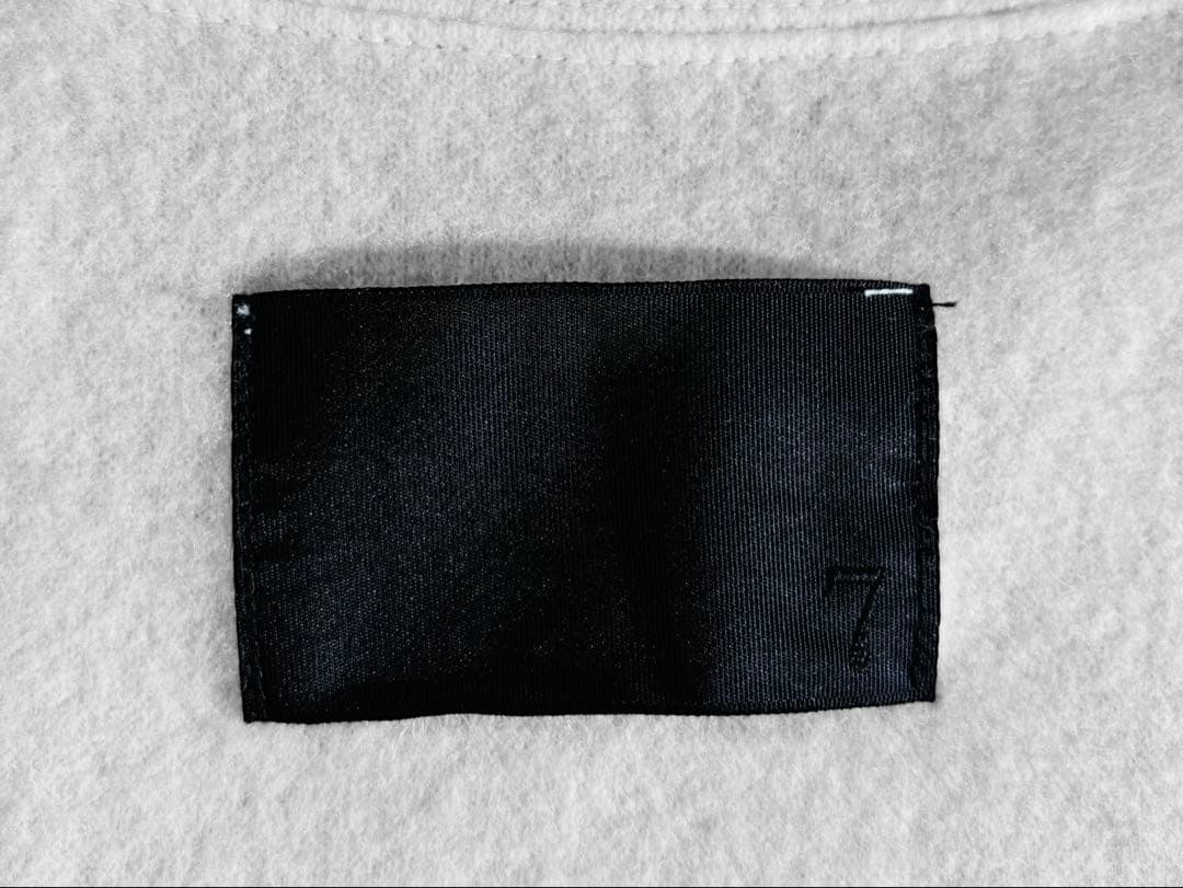 コグザビッグスモーク DAISYTOP コンパクトバランス ウール 日本製