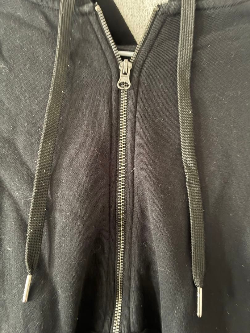 米津玄師　FOGBOUND 2017 TOUR ジップアップフーディ