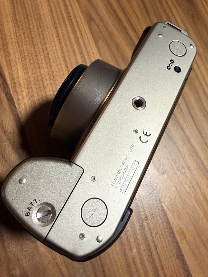 FUJIFILM GA645Z i 中判フィルムカメラ