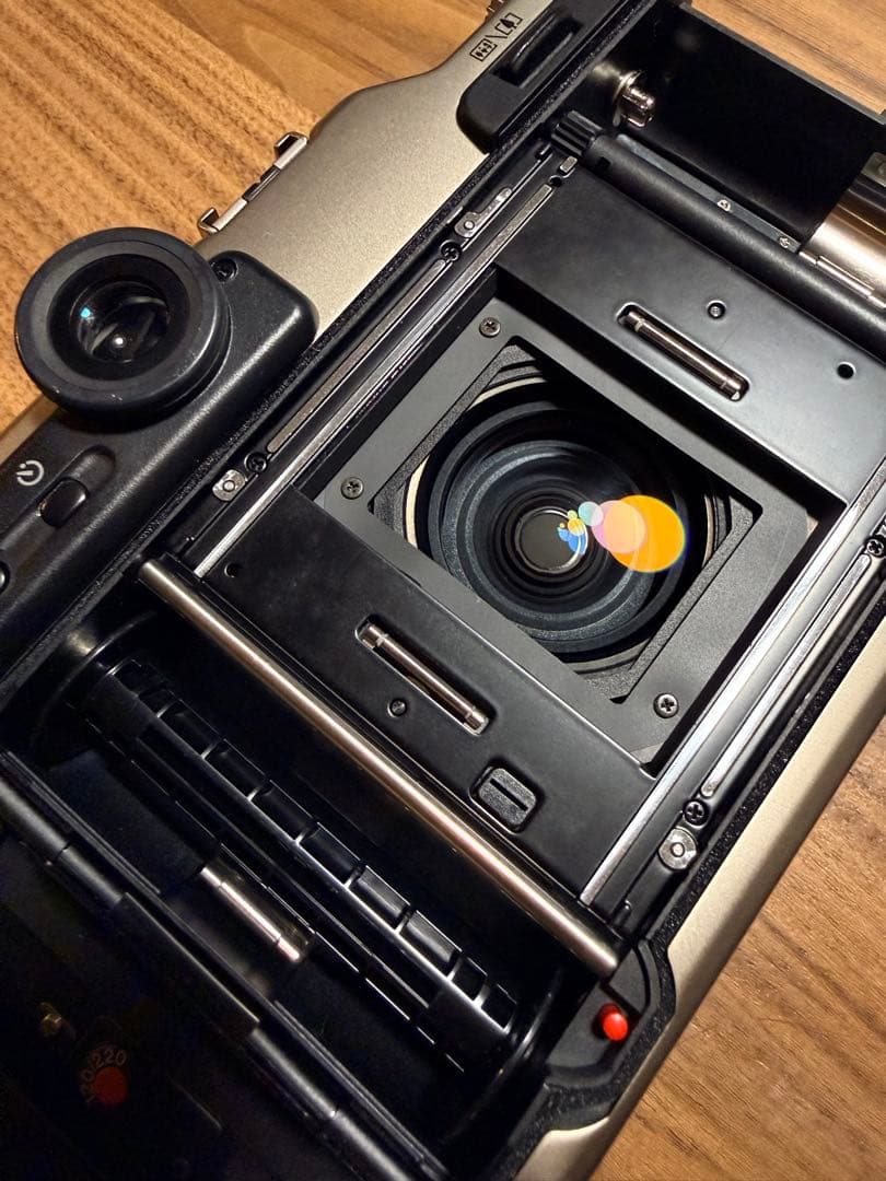 FUJIFILM GA645Z i 中判フィルムカメラ