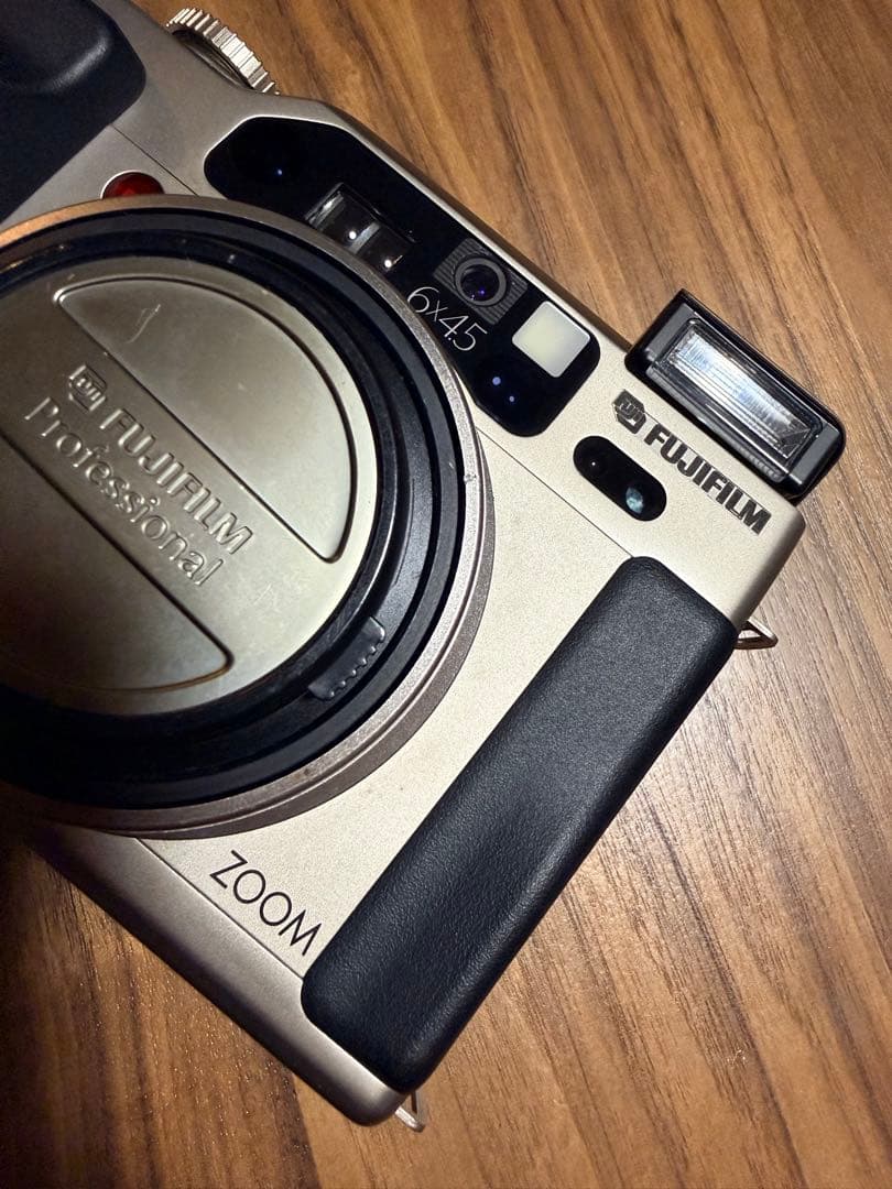 FUJIFILM GA645Z i 中判フィルムカメラ