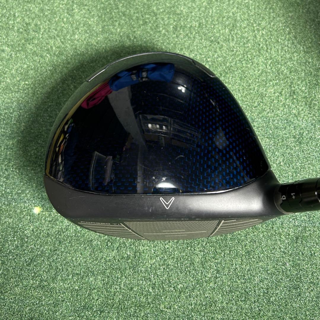 Callaway PARADYM ドライバー 10.5° ベンタスグリーン5-S