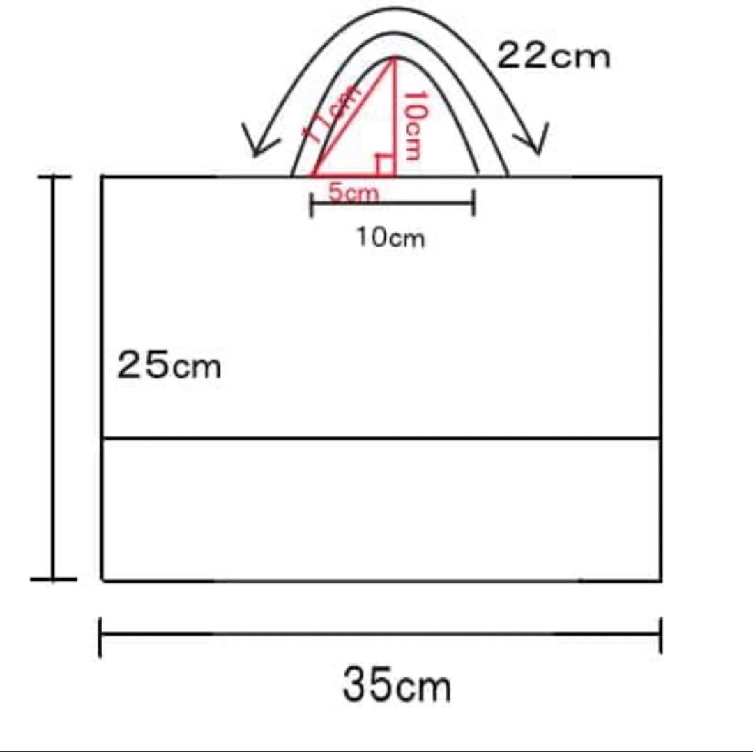 【かおちゃん】男の子　レッスンバッグ体操着袋上履き入れ　入園入学セット