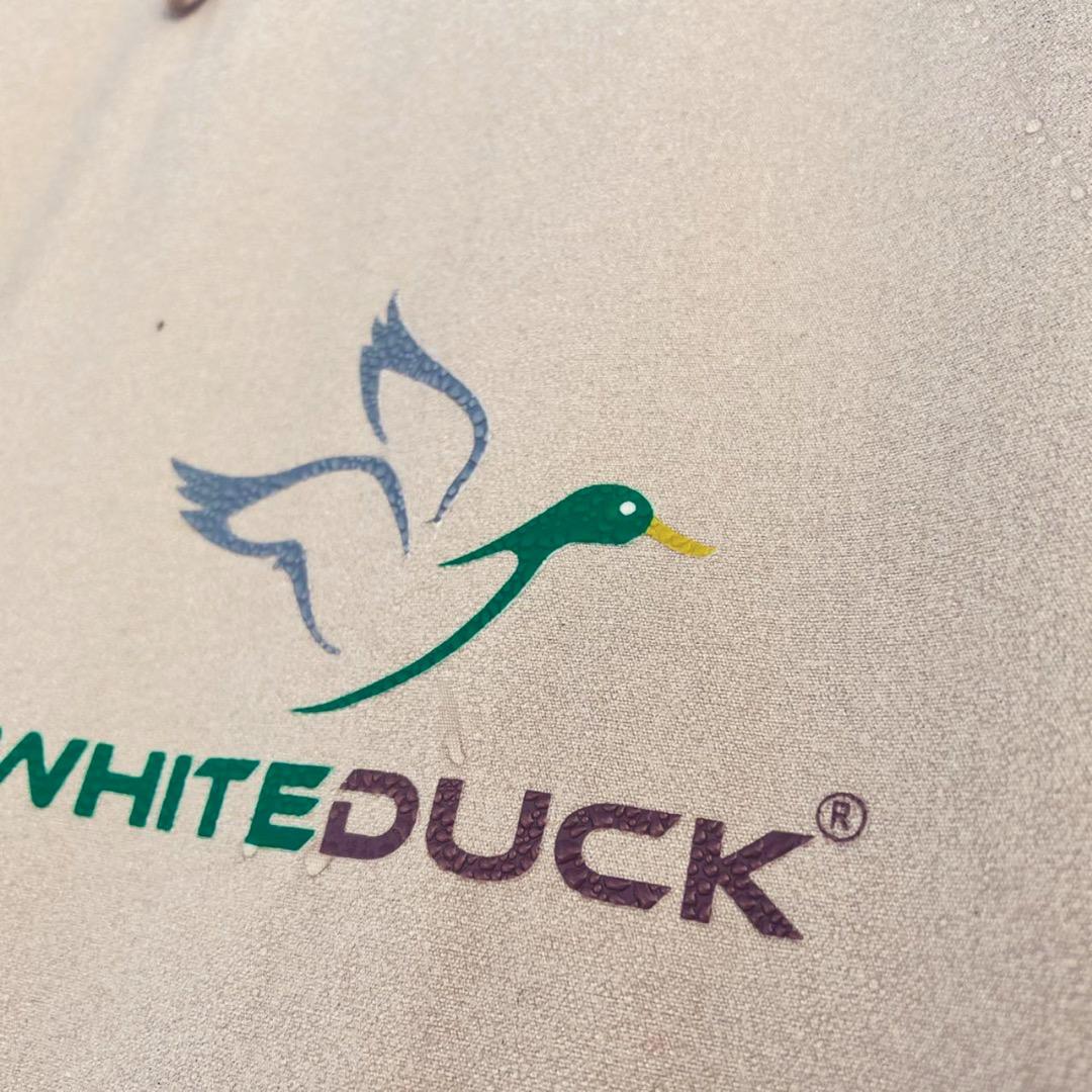 新品 ホワイトダック 4人 / ノルディスク ローベンス 同型のコットンテント