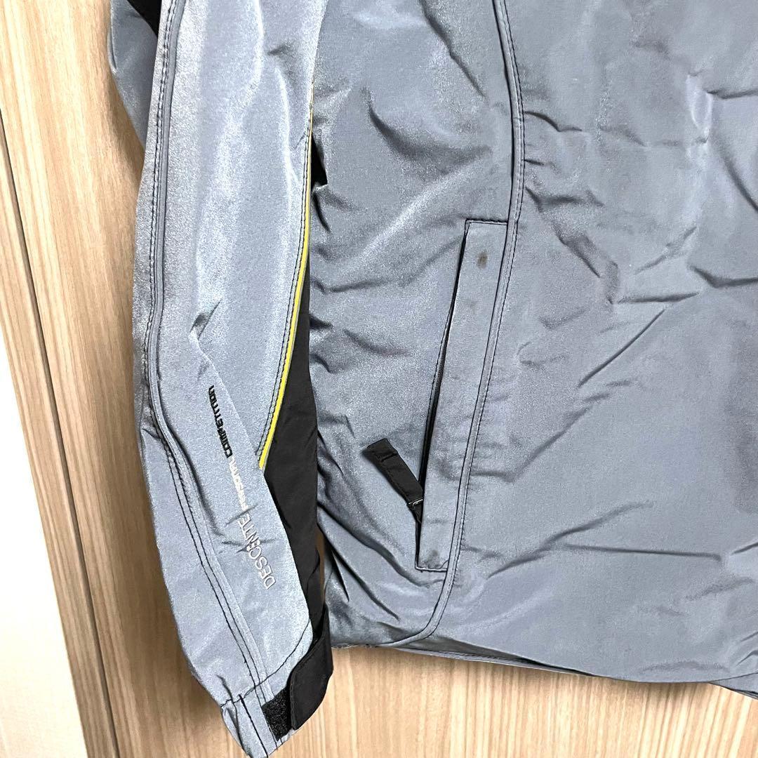 【最終価格】DESCENTE デサント　スキーウェア　L 上下セット