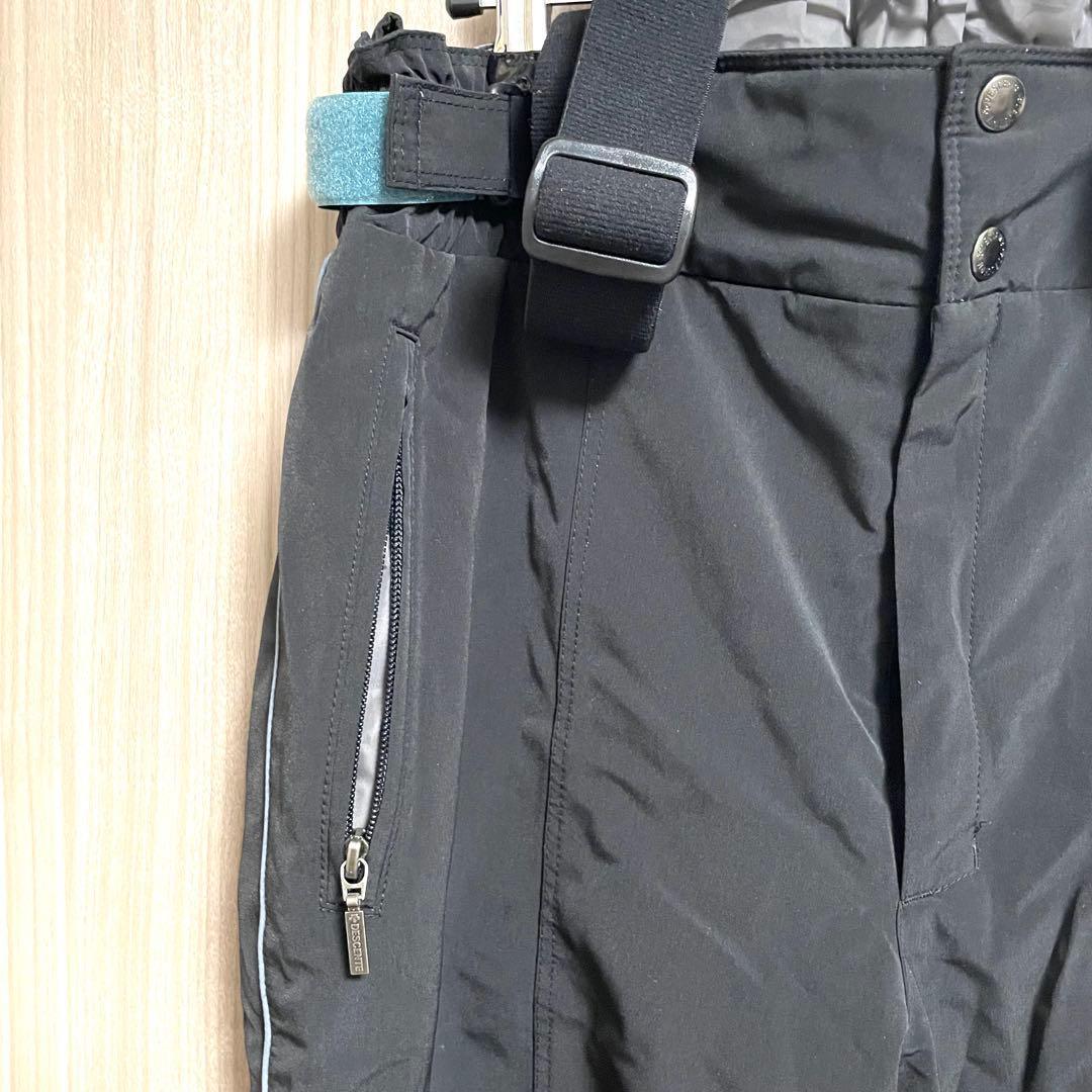 【最終価格】DESCENTE デサント　スキーウェア　L 上下セット