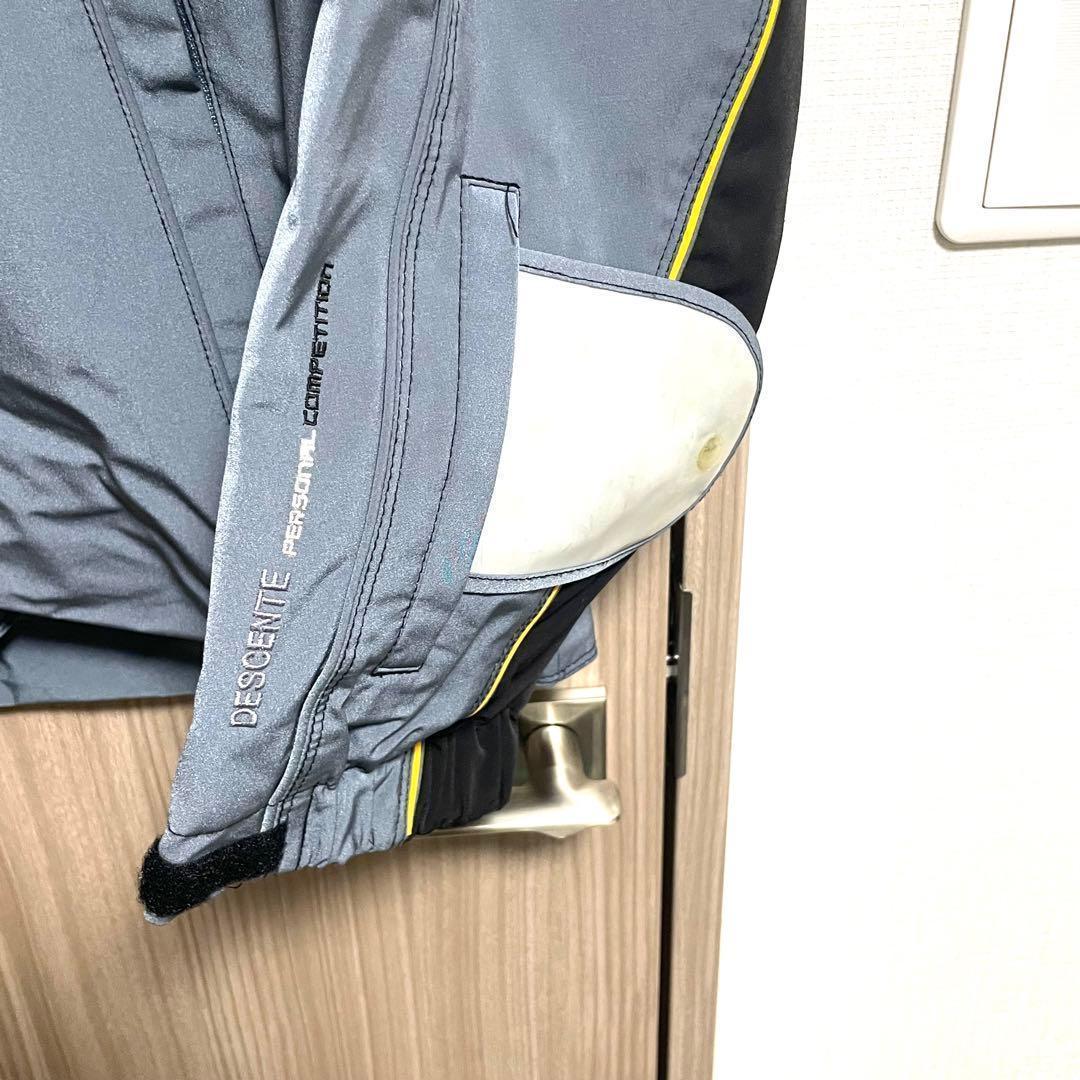 【最終価格】DESCENTE デサント　スキーウェア　L 上下セット