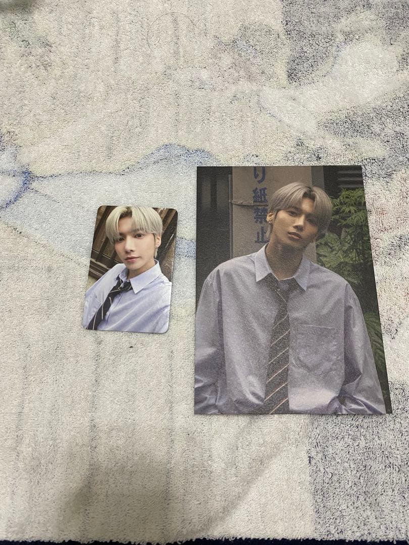 txt テヒョン　トレカ他まとめ売り