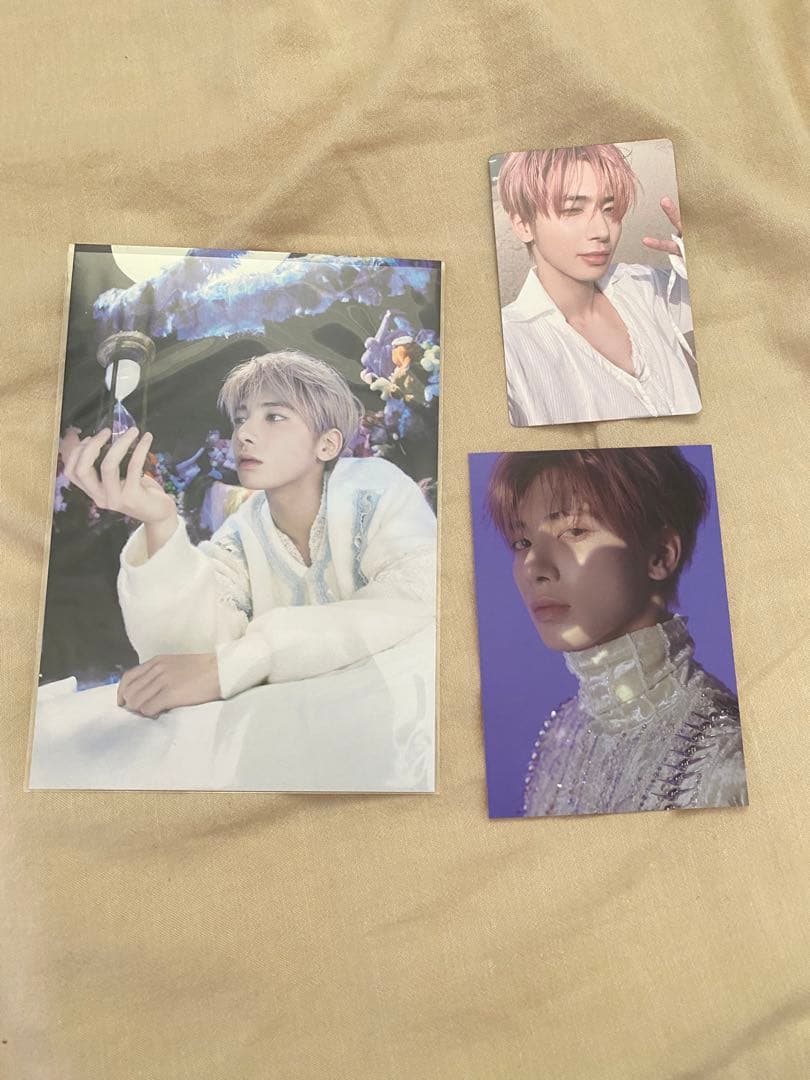 txt テヒョン　トレカ他まとめ売り