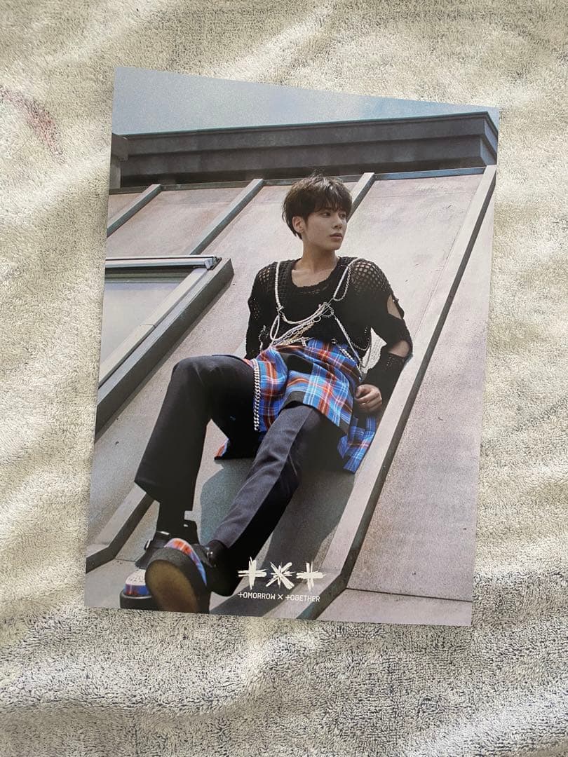 txt テヒョン　トレカ他まとめ売り