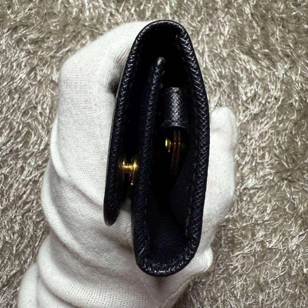 プラダ　PRADA サフィアーノマルチカラー キーケース