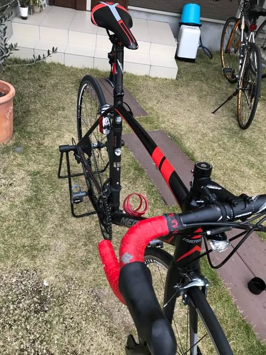 メリダ スクルトゥーラ400  2015 軽量ホイール付き