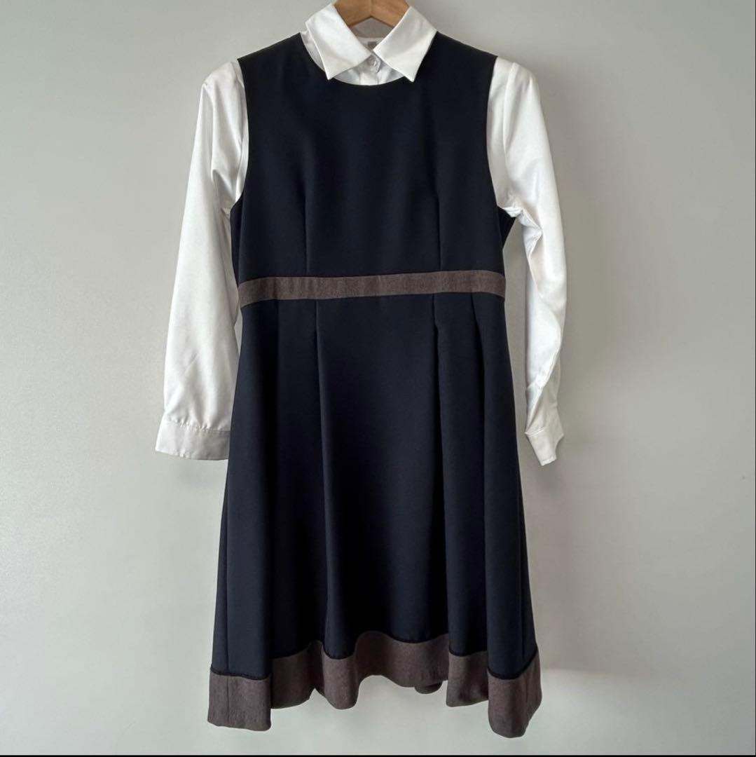 卒業式 入学式 スーツ 女の子 165B 大きいサイズ ゆったり