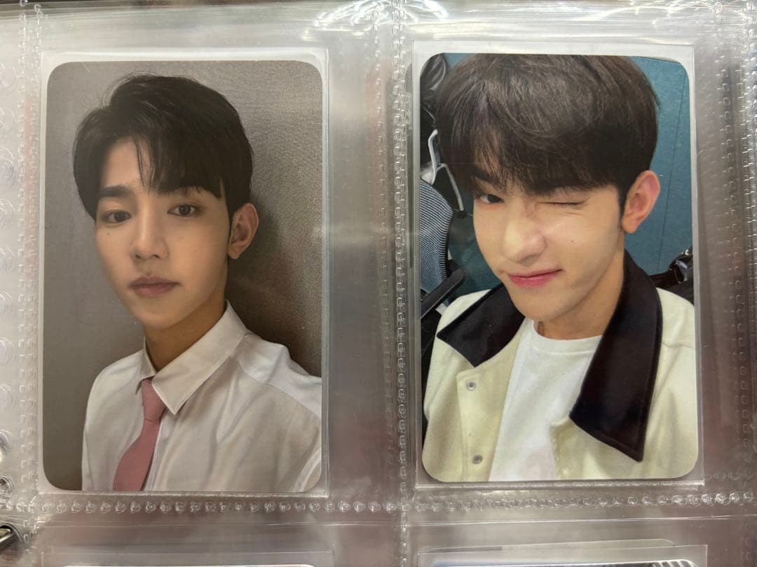 【値下げ中】ジャンハオ トレカ ファイナル KCON