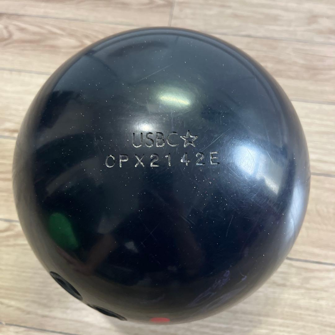 【送料込】ブラックウィドーリアルモンスターソリッド　15ポンド