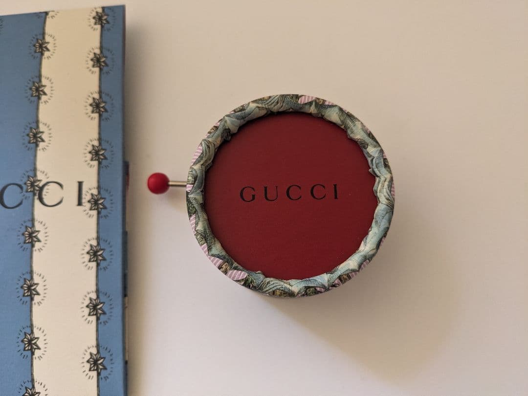 GUCCI ヒグチユウコ　オルゴール