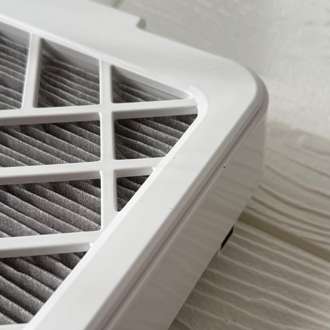 Lxia Cyclone レクシアサイクロン ネイル用 卓上集塵機