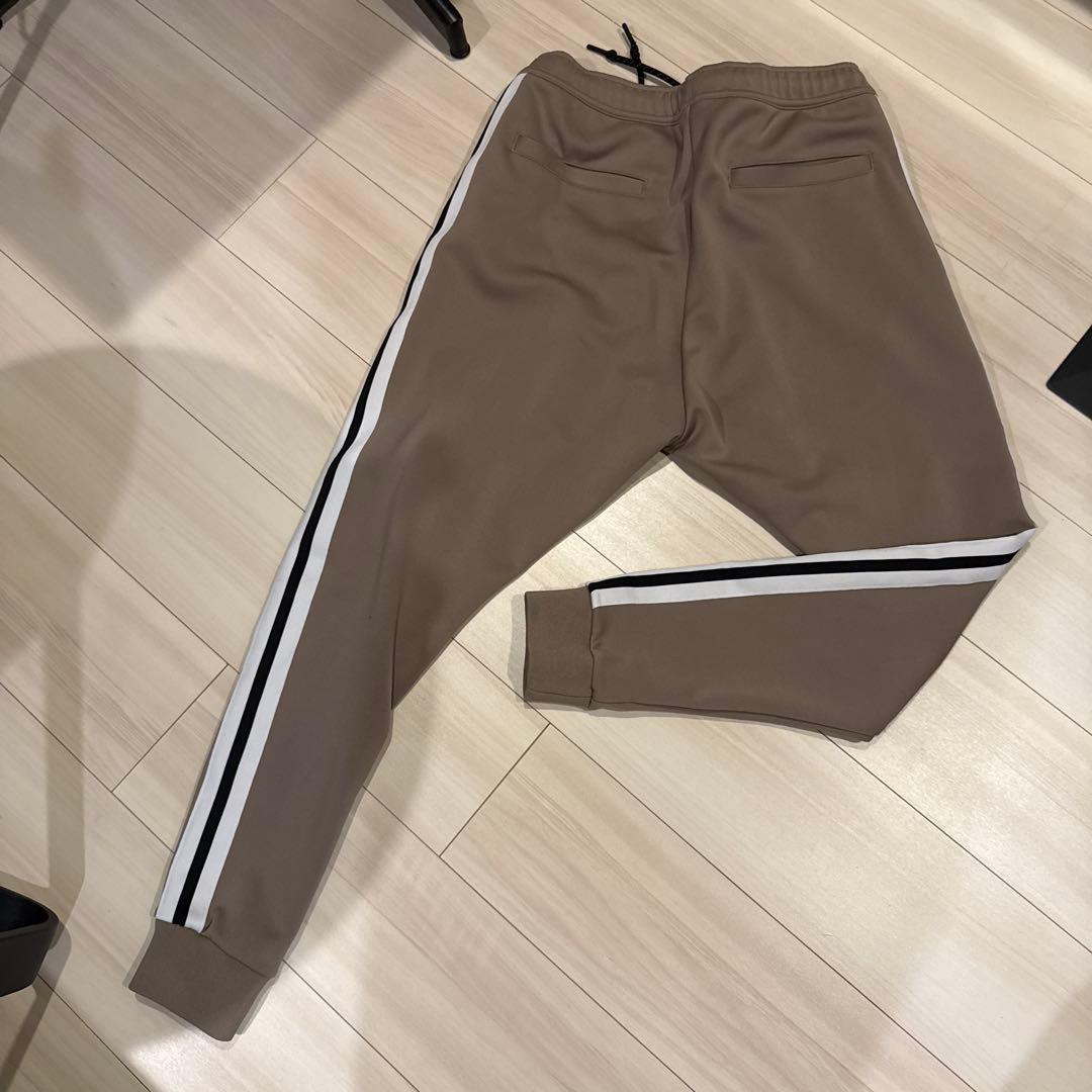 F.C.Real.Bristolジャージ下 ベージュサイズS