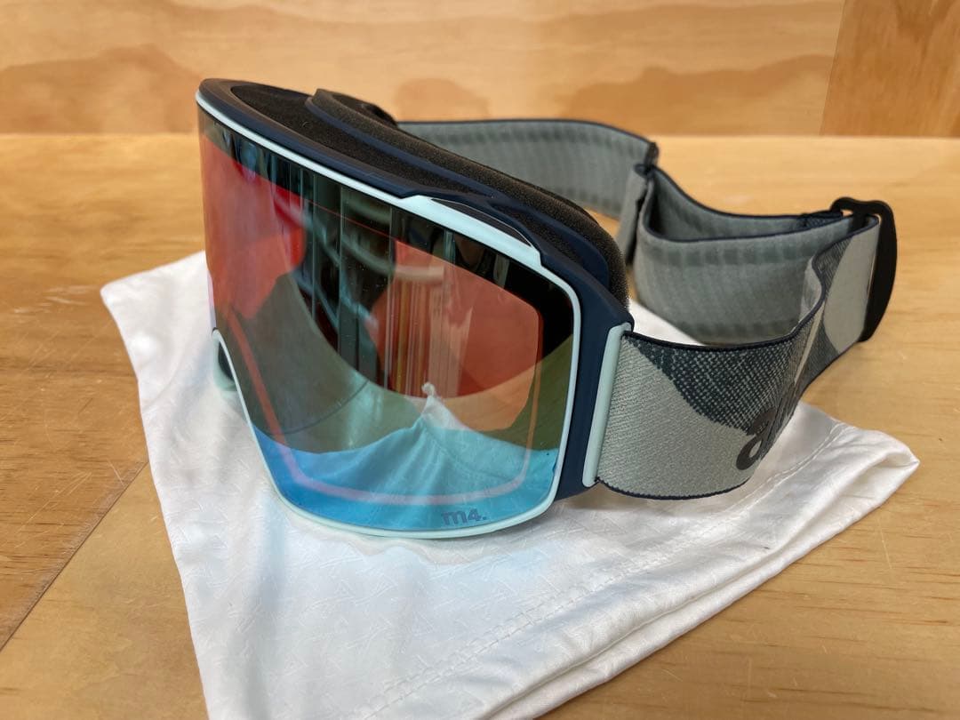 anon スキーゴーグル スノーボードゴーグル　ミラー レンズ