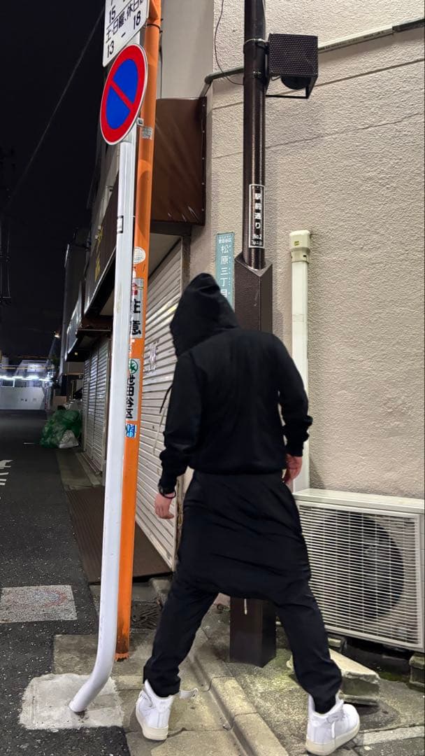 rickowens drkshdw サルエルパンツ