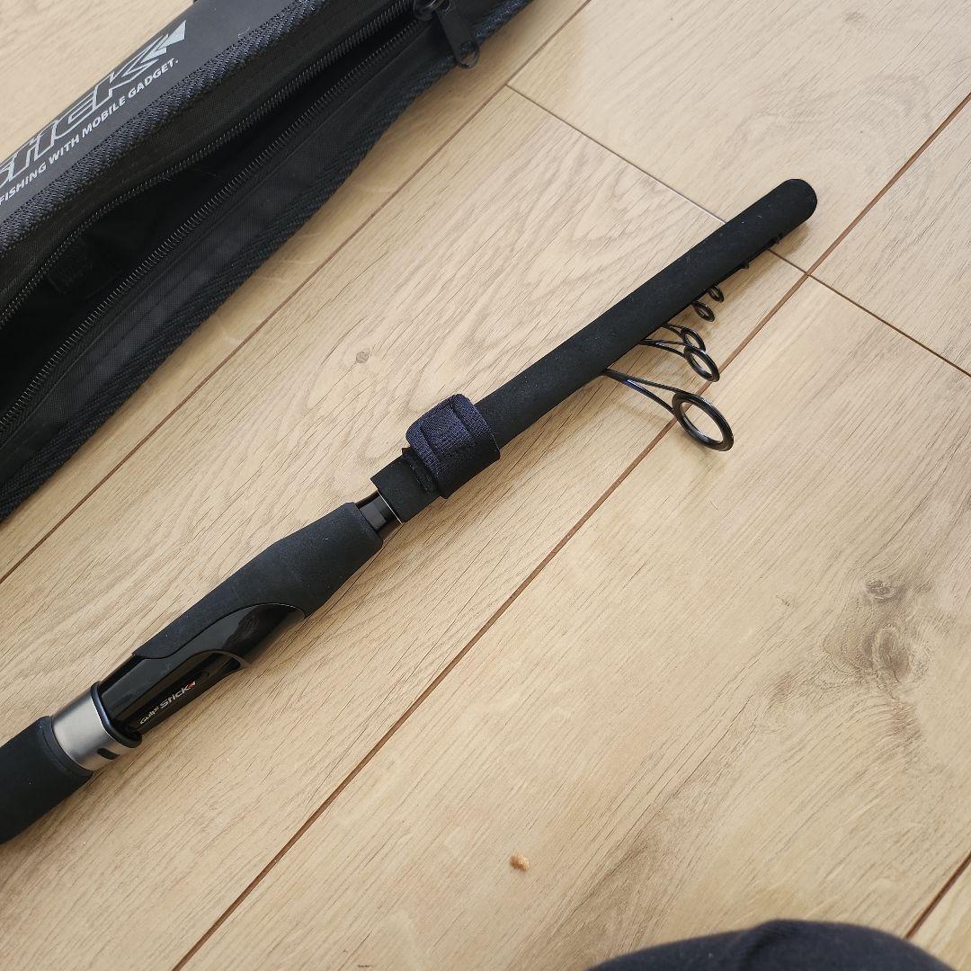 Berkley Gulp! Stick ガルプスティック GSS-806ML