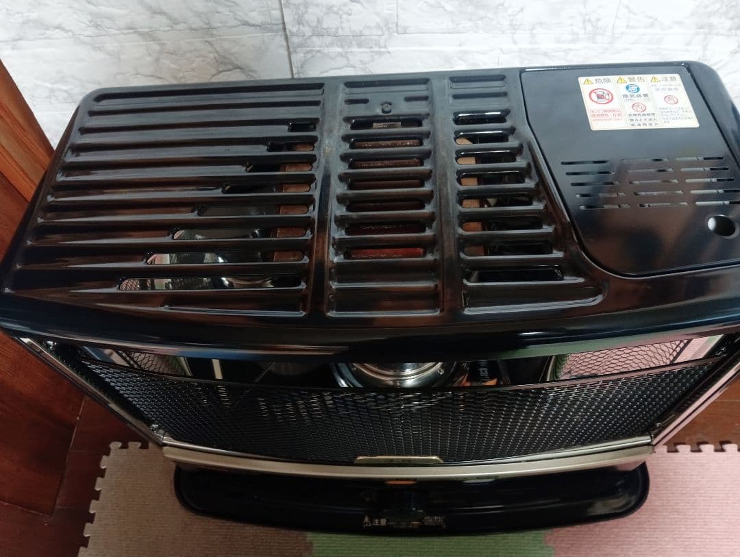 コロナ石油 ストーブ SX-E3516WY（美品）