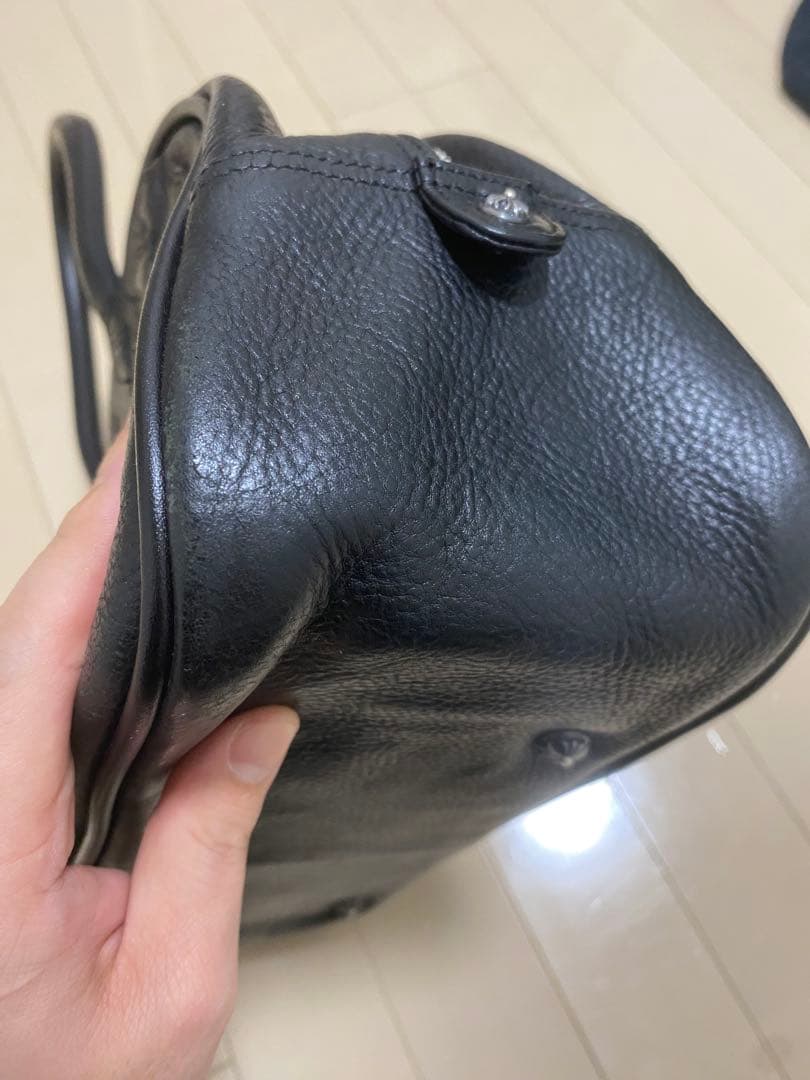 クロムハーツ　ジムバッグ